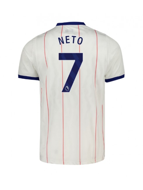 Moški Nogometna dresi replika Chelsea Pedro Neto #7 Tretji 2026-27 Kratek rokav Moški Nogometna dresi replika Chelsea Pedro Neto #7 Tretji 2026-27 Kratek rokav